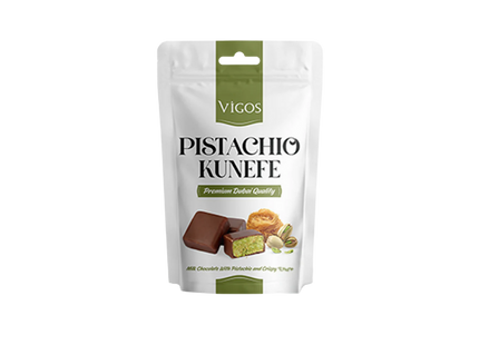 Vigos Dubai Chocolate Pistachio Kunefe 24 x 80g