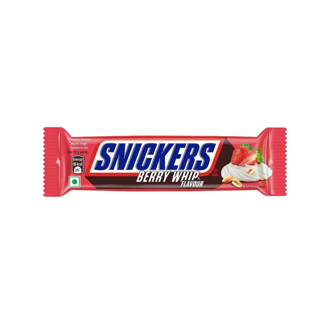 Snickers Berry Whip 15 x 40g
