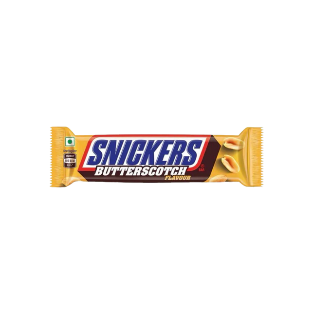 Snickers Butterscotch 15 x 40g