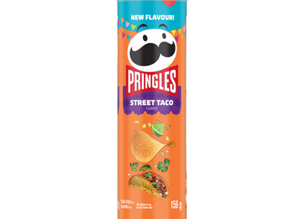 Pringles Chips Street Tacos 14 x 156g