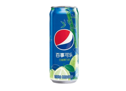 Pepsi China Grapefruit 12 x 330ml