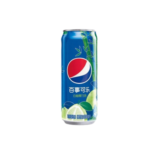 Pepsi China Grapefruit 12 x 330ml