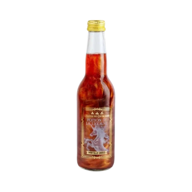 L'Elixir Des 3 Sorciers Potion De La Sirène 12 x 330ml