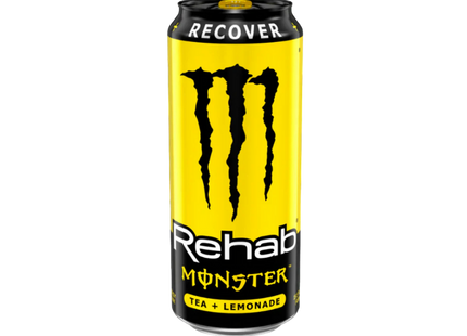 Monster Rehab Tea Lemonade 12 x 458ml