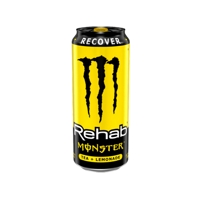 Monster Rehab Tea Lemonade 12 x 458ml