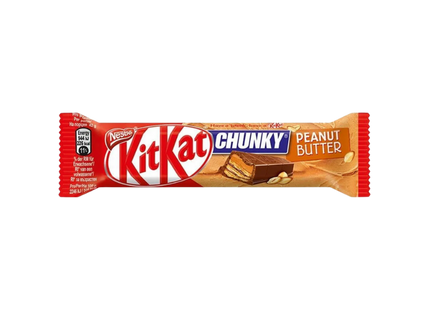 Kit Kat Chunky Peanut Butter 24 x 42g
