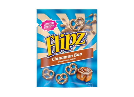 Flipz Cinnamon Bun 6 x 90g