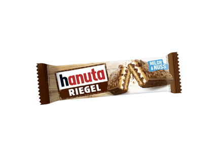 Hanuta Riegel 14 x 34.5g