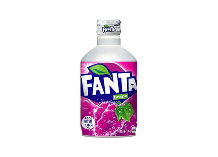 Fanta Bottle Japan Grape 24 x 300ml