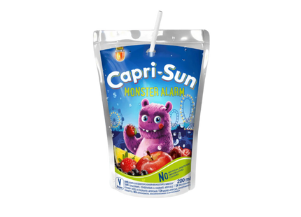 Capri Sun Monster Alarm 40 x 200ml