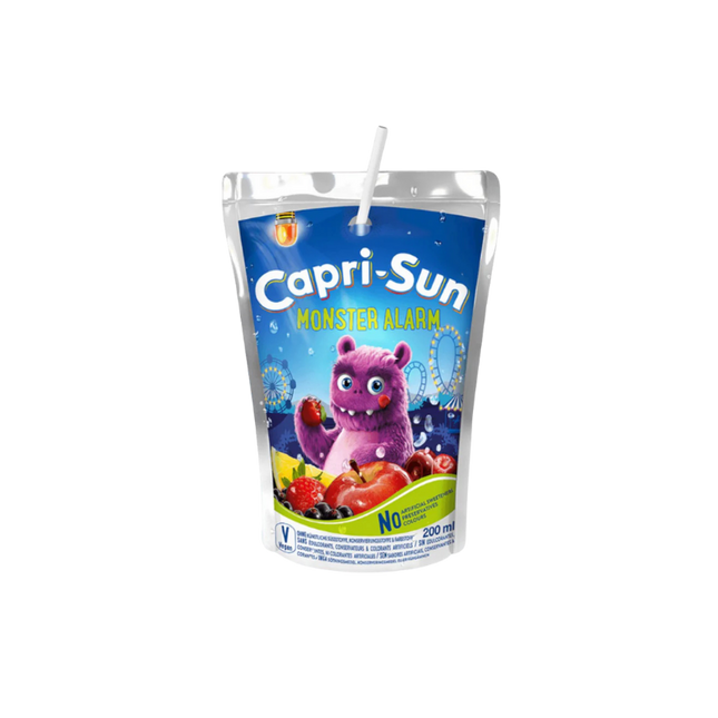 Capri Sun Monster Alarm 40 x 200ml