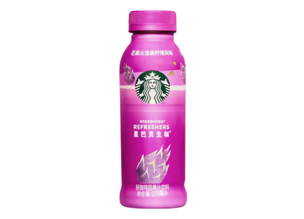 Starbucks Refresher Mango & Dragonfruit 15 x 270ml