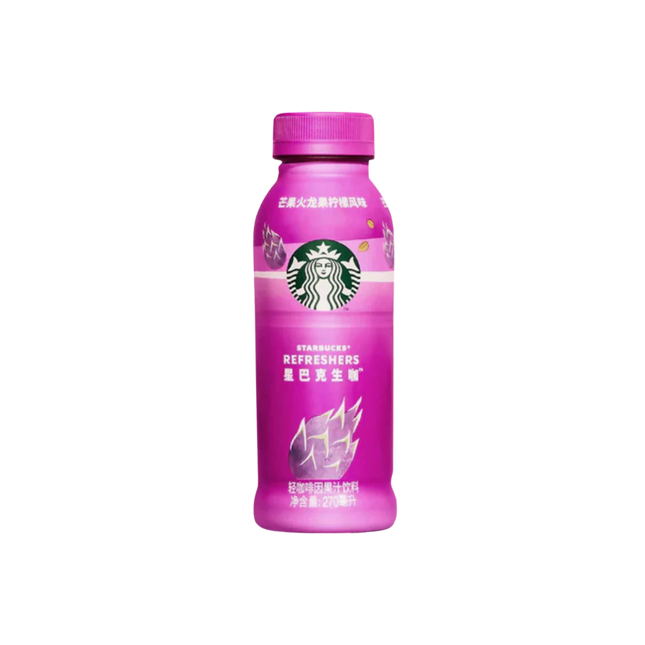 Starbucks Refresher Mango & Dragonfruit 15 x 270ml