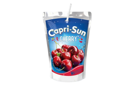 Capri Sun Cherry 40 x 200ml