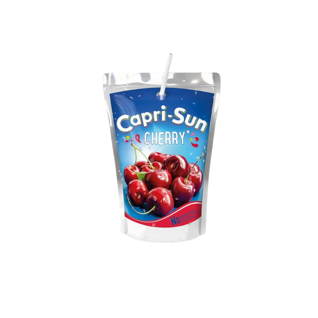 Capri Sun Cherry 40 x 200ml