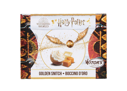 Witor's Harry Potter Golden Snitch 12 x 150g