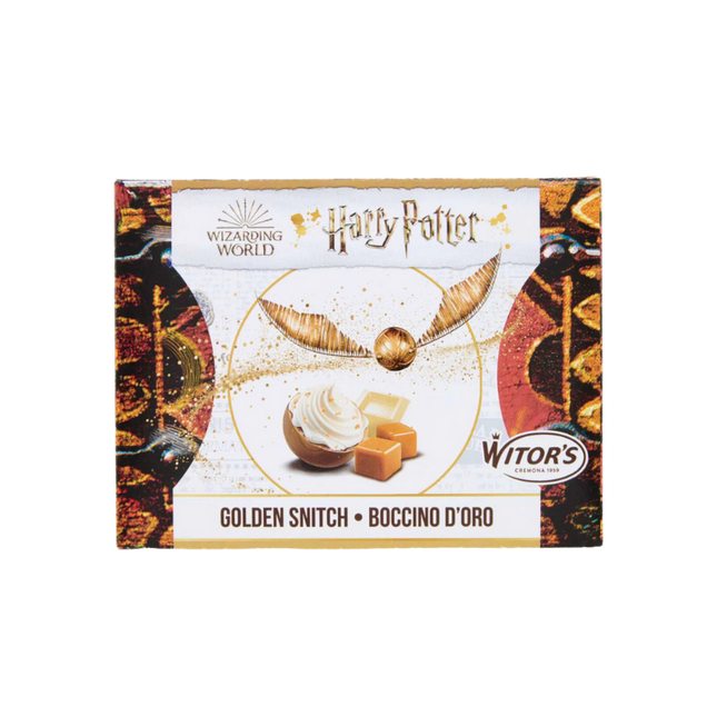 Witor's Harry Potter Golden Snitch 12 x 150g