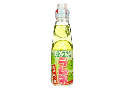 Ramune Hatakosen Apple 30 x 200ml