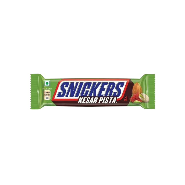 Snickers Kesar Pista 15 x 42g