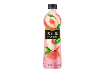 Minute Maid Peche Blanche 12 X 500ml