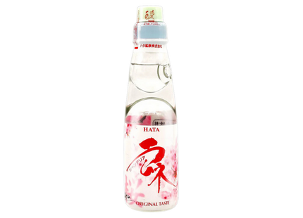 Ramune Hatakosen Soda Sakura 30 x 200ml