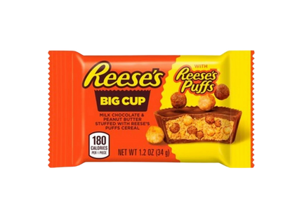 Reese's Big Cup Stuffed with Potato Chips 16 x 73g