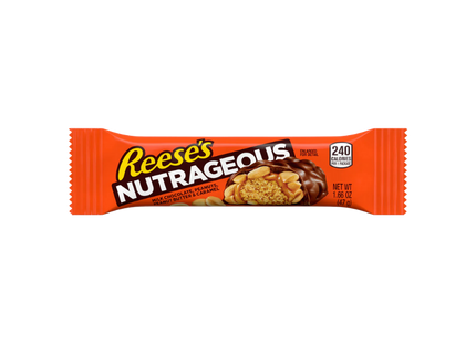 Reese's Nutrageous Bar 18 x 47g