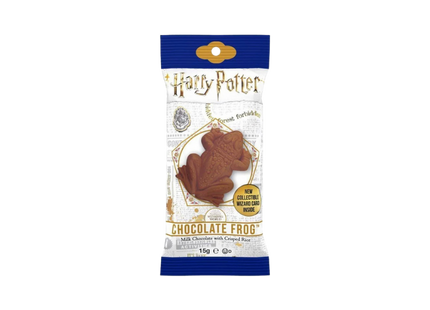 Jelly Belly Beans Harry Potter Frog Chocolate 24 x 15g