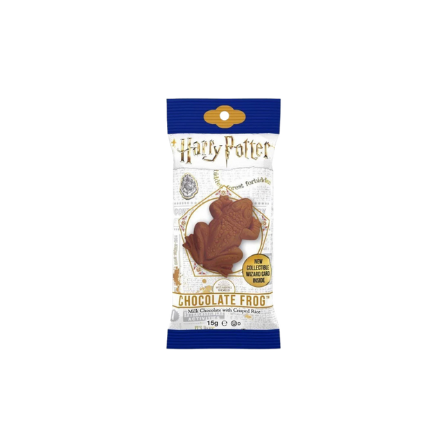 Jelly Belly Beans Harry Potter Frog Chocolate 24 x 15g