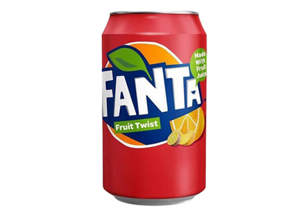 Fanta Fruit Twist 24 x 330ml