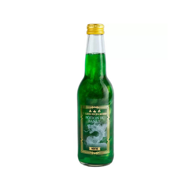 L'Elixir Des 3 Sorciers Potion Du Dragon 12 x 330ml