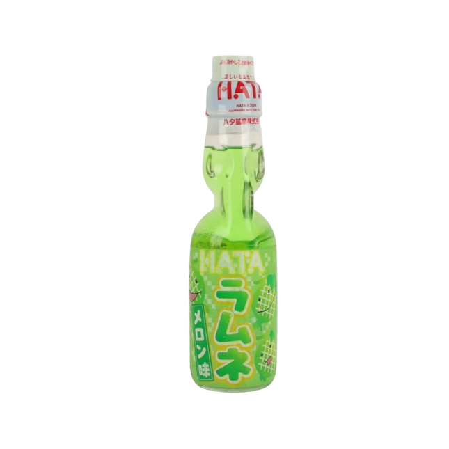 HATA Ramune Melon 30 x 200 ml