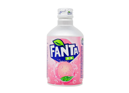 Fanta White Peach Japan 24x 300ml