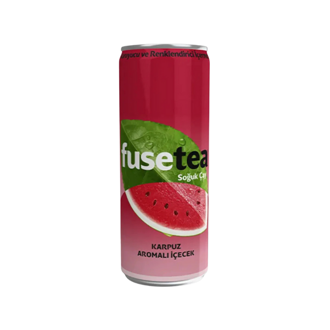 Fuze Tea Watermelon 12 x 330ml