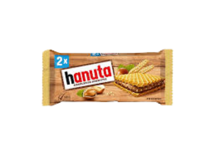 Hanuta Hazelnut 18 x 44g