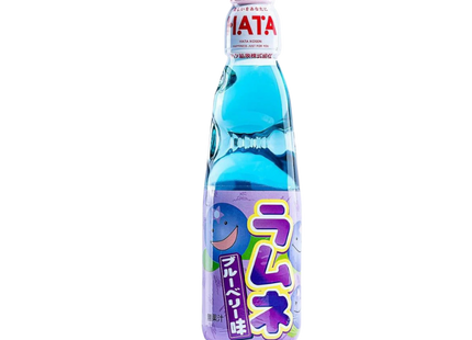 HATA Ramune Blueberry 30 x 200 ml