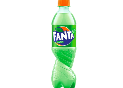 Fanta Bottle Tropical 12 x 500ml