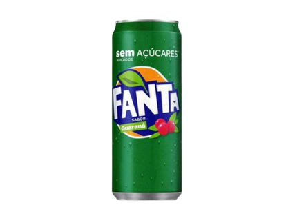 Fanta Guarana 28 x 330ml DDM 2025-04