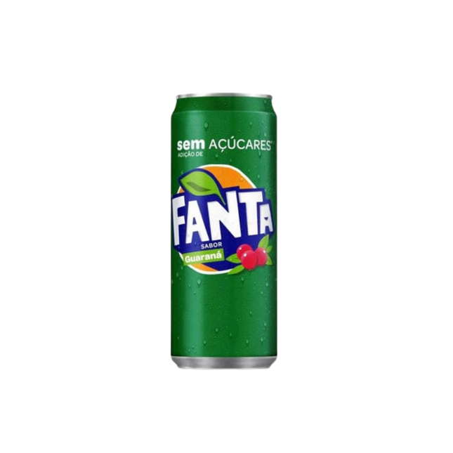 Fanta Guarana 28 x 330ml DDM 2025-04