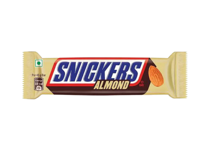 Snickers Almond India 15 x 45g