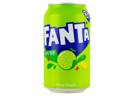 Fanta Korea Melon 24 x 350ml