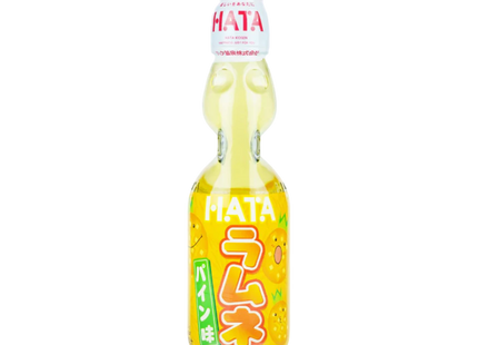 Ramune Hatakosen Pineapple 30 x 200ml