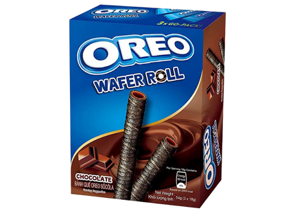 Oreo Wafer Roll Chocolate 20 x 54g