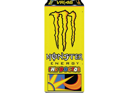 Monster Energy The Doctor Rossi 12 x 500ml UK
