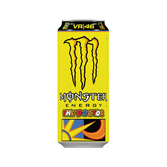 Monster Energy The Doctor Rossi 12 x 500ml UK