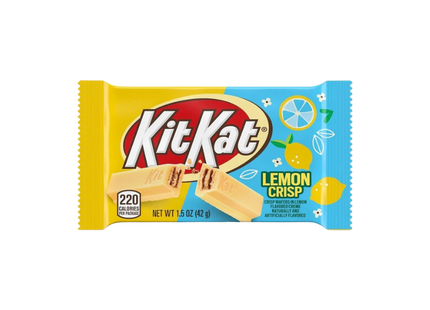 Kit Kat Lemon Crisp 24 x 42g
