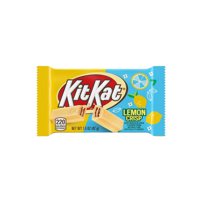 Kit Kat Lemon Crisp 24 x 42g