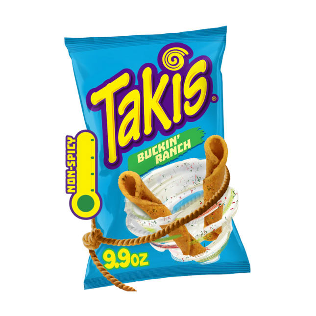 Takis Buckin' Ranch 20 x 92g