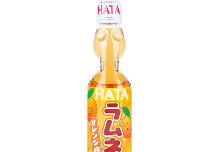 Ramune Hatakosen Orange 30 x 200ml