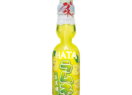 Ramune Hatakosen Yuzu 30 x 200ml